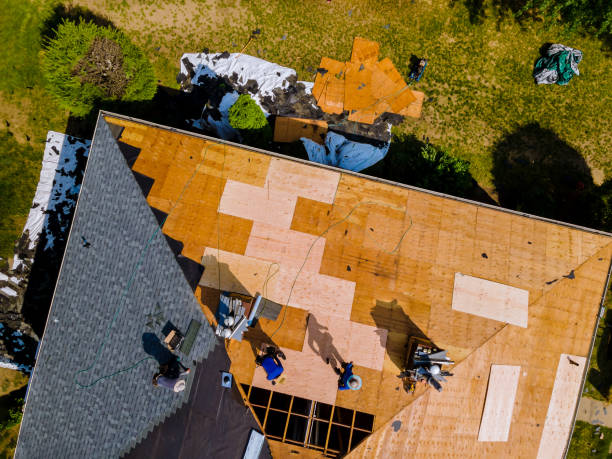 Quick and Trustworthy Emergency Roof Repair Services in Montclair, CA